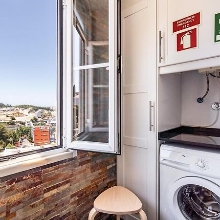 Akicity Campolide Apollo Lisboa Eksteriør billede