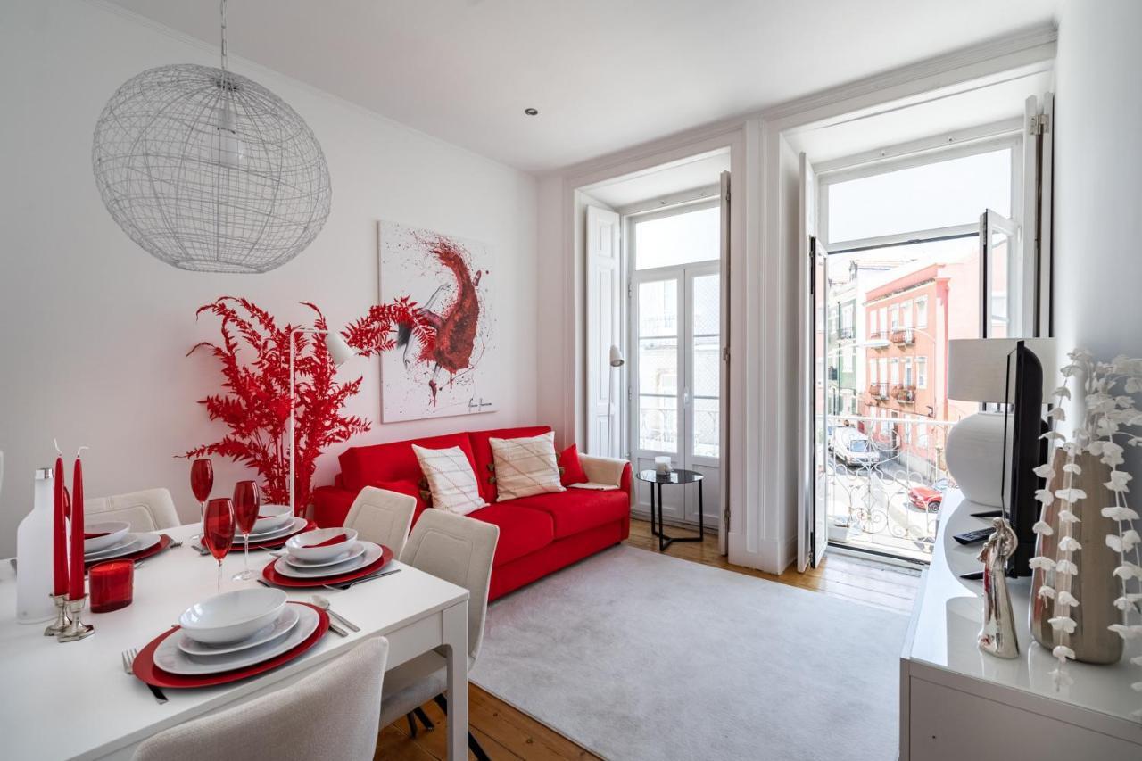 Akicity Campolide Apollo Lisboa Eksteriør billede