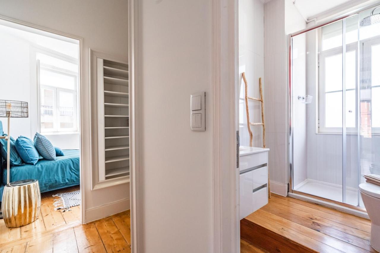 Akicity Campolide Apollo Lisboa Eksteriør billede