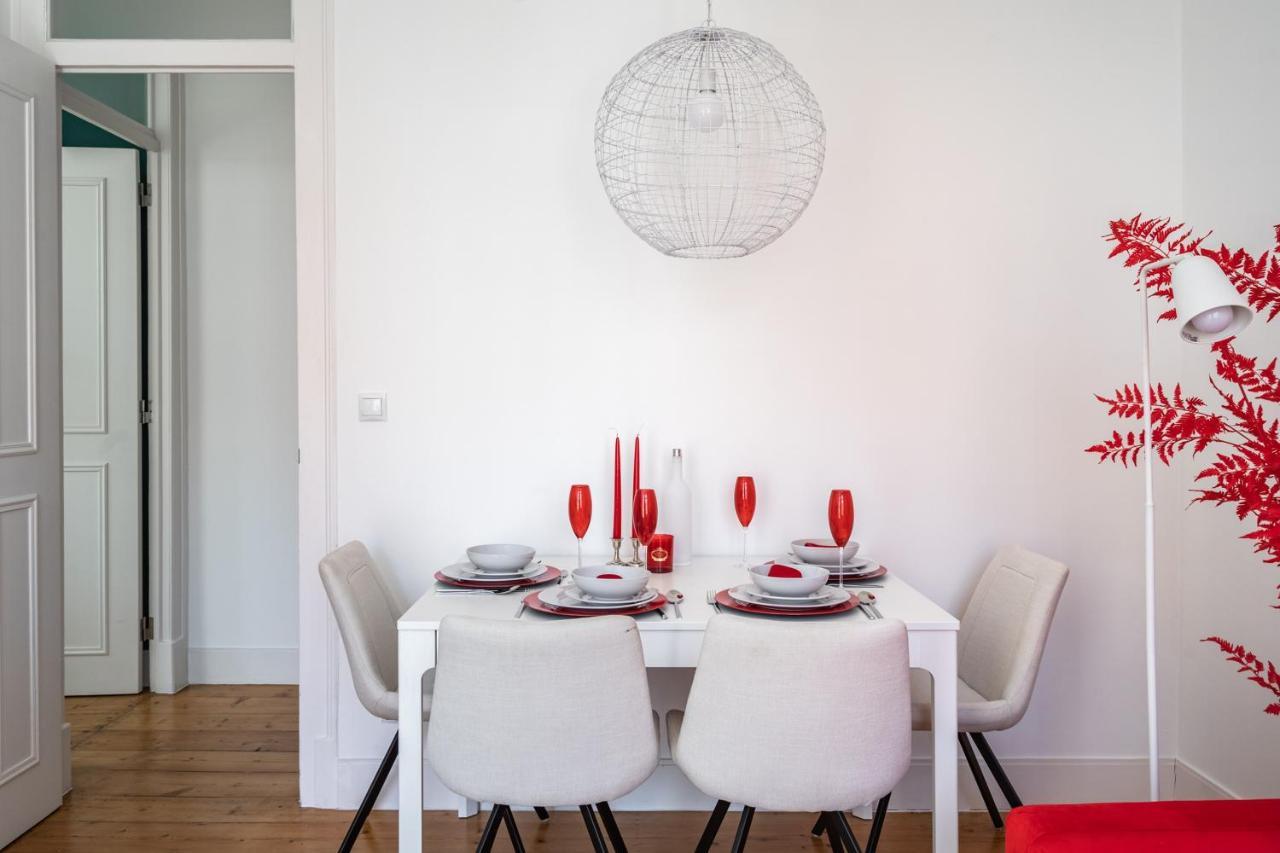 Akicity Campolide Apollo Lisboa Eksteriør billede