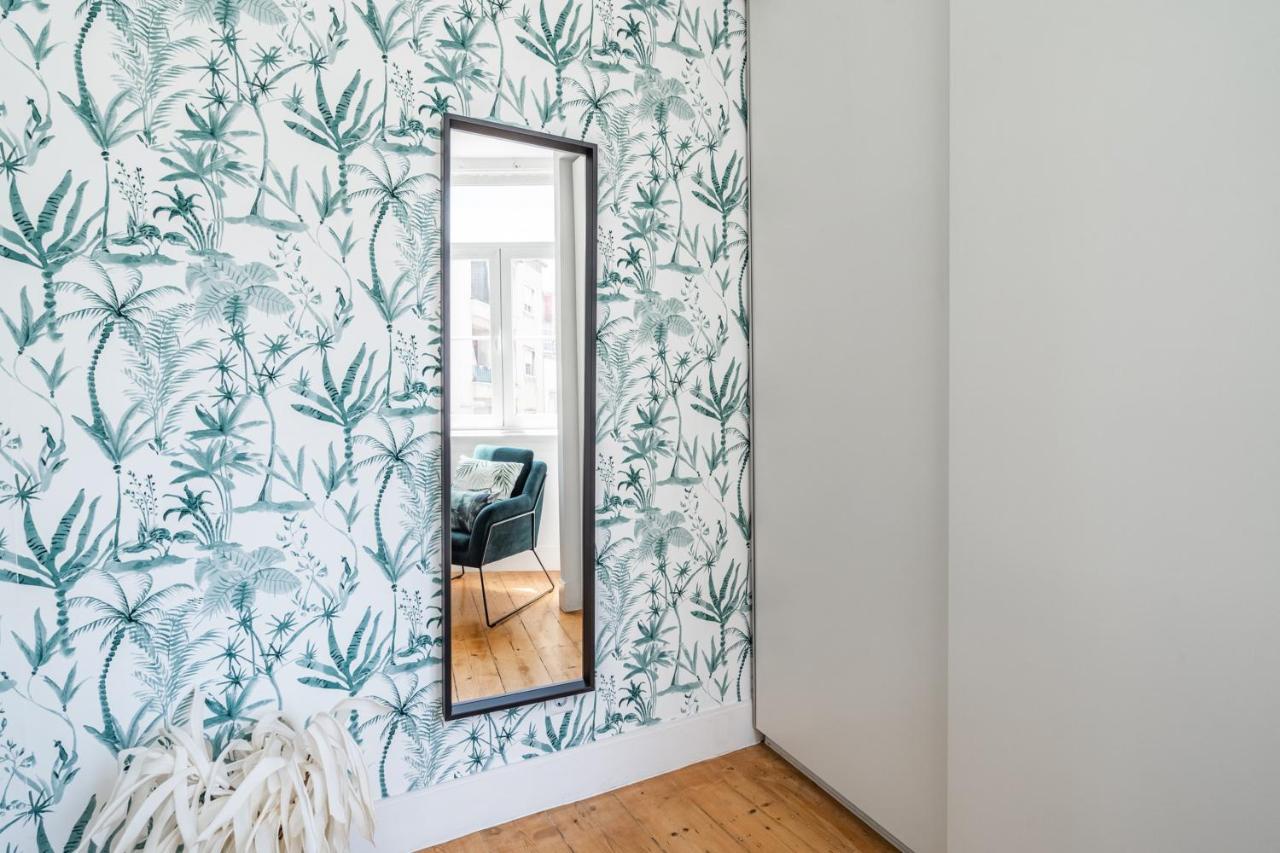 Akicity Campolide Apollo Lisboa Eksteriør billede