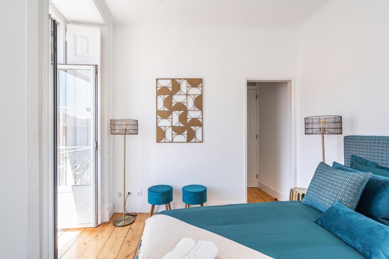 Akicity Campolide Apollo Lisboa Eksteriør billede