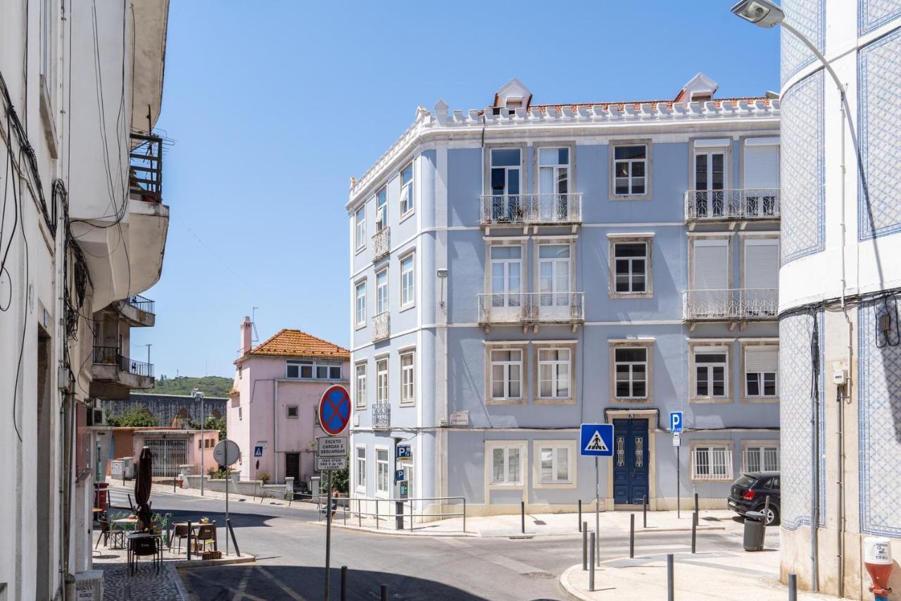 Akicity Campolide Apollo Lisboa Eksteriør billede