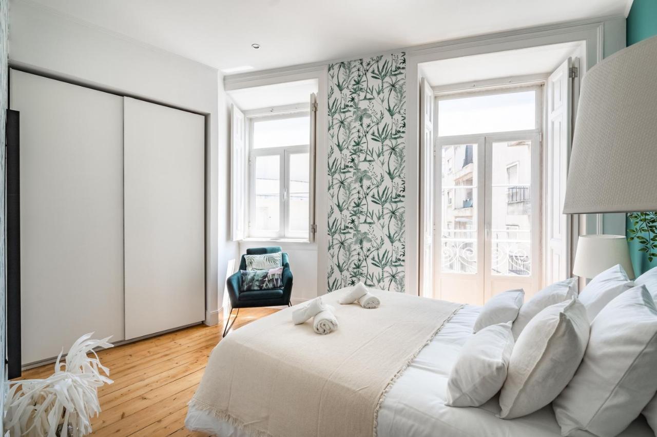 Akicity Campolide Apollo Lisboa Eksteriør billede