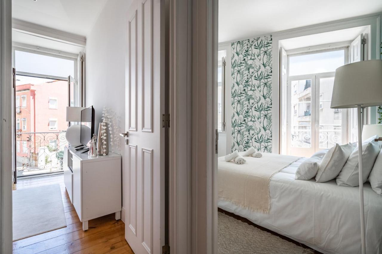 Akicity Campolide Apollo Lisboa Eksteriør billede