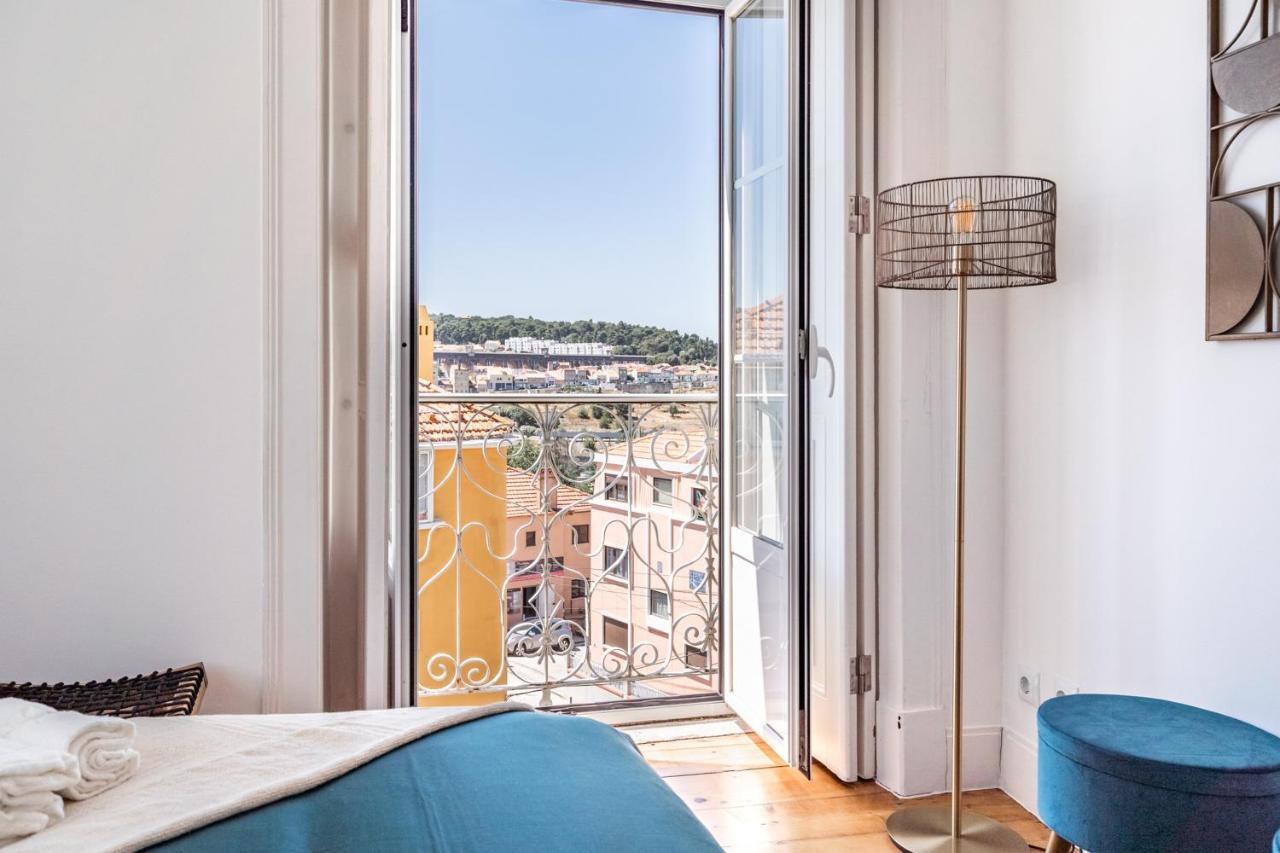 Akicity Campolide Apollo Lisboa Eksteriør billede